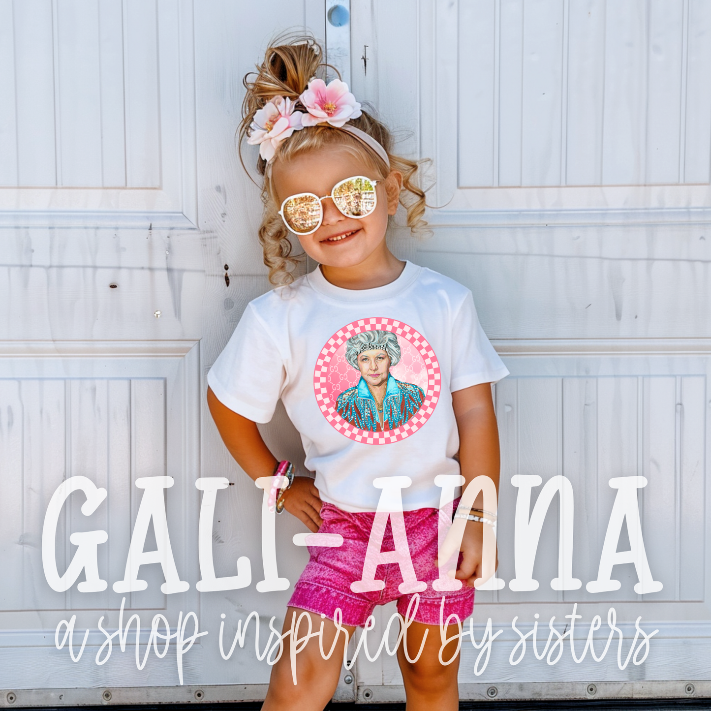 VIP PERK PRINT-DORTHY