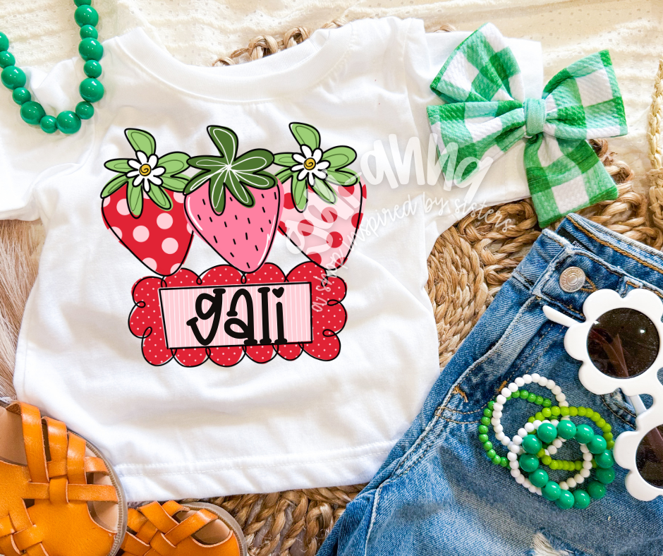 GEORGIA FIELDS - NOT SO DAINTY BOW