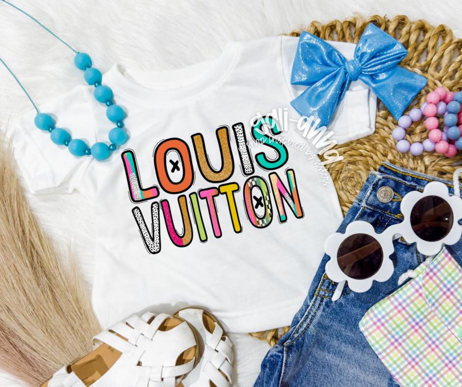 SHIMMER BLUE - NOT SO DAINTY BOW