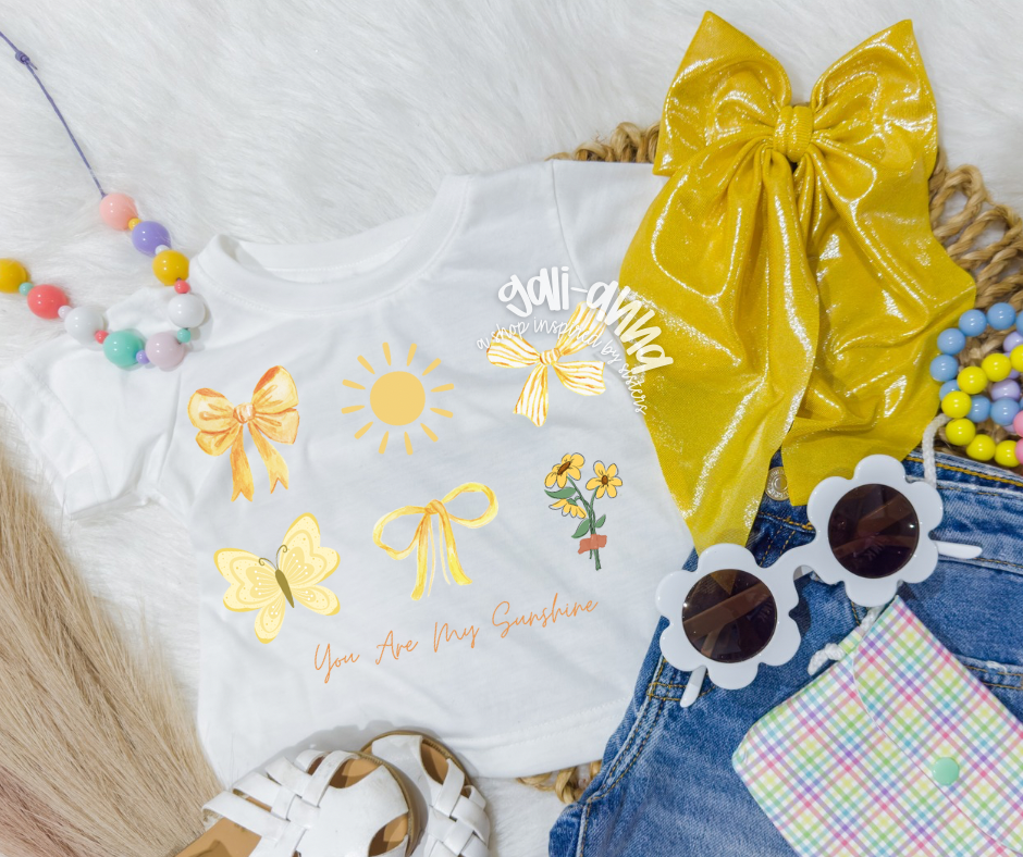 SHIMMER YELLOW MAMACITA