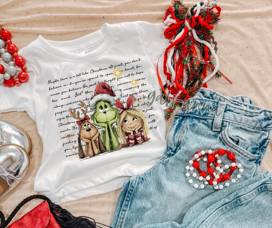 CHRISTMAS RAGGEDY ANN