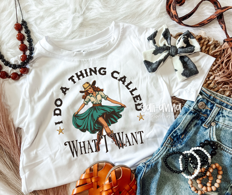 BLACK COWHIDE SWEATER - NOT SO DAINTY BOW