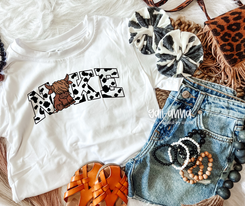 HIGHLAND CARHARTTT - KIDS TEE