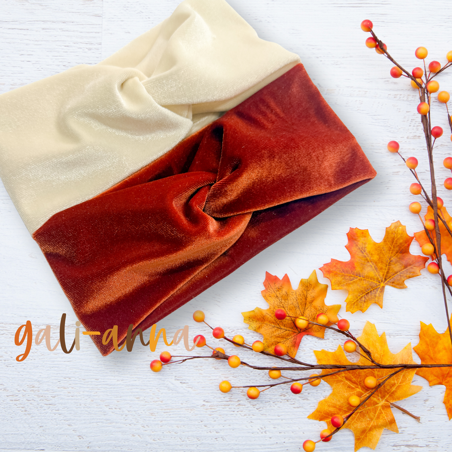 THANKSGIVING VELVET SOLIDS TT’S