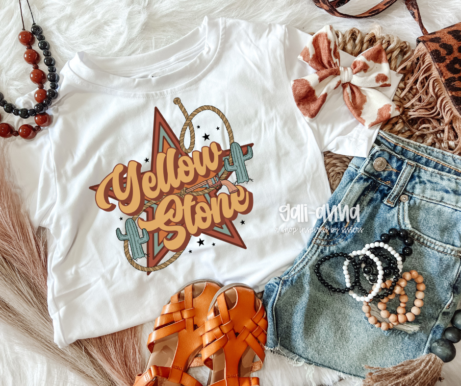 BROWN COWHIDE SWEATER - NOT SO DAINTY BOW