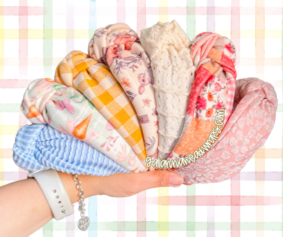 EASTER DROP 25- NANA BANDS