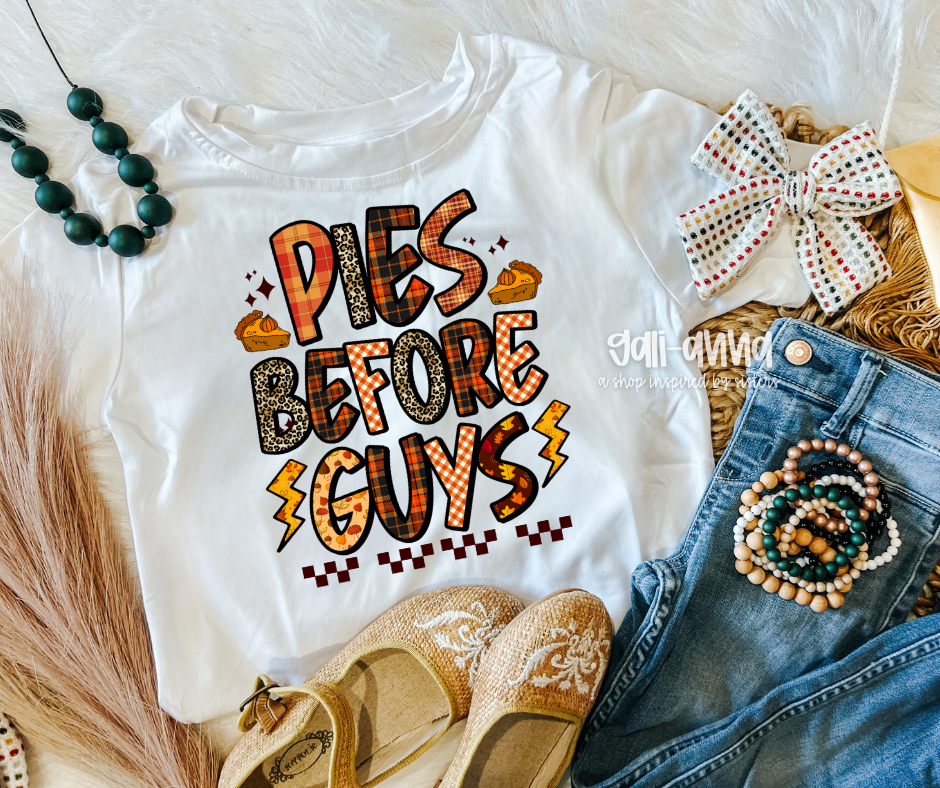 FALL STIRPES SWEATER - NOT SO DAINTY BOW