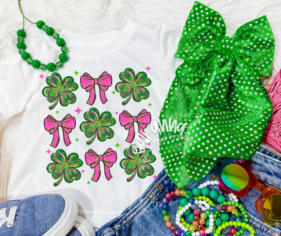 SPARKLY GREEN MAMACITA