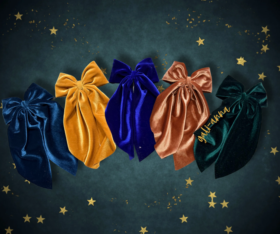 WINTER VELVET SOLIDS - MAMACITAS