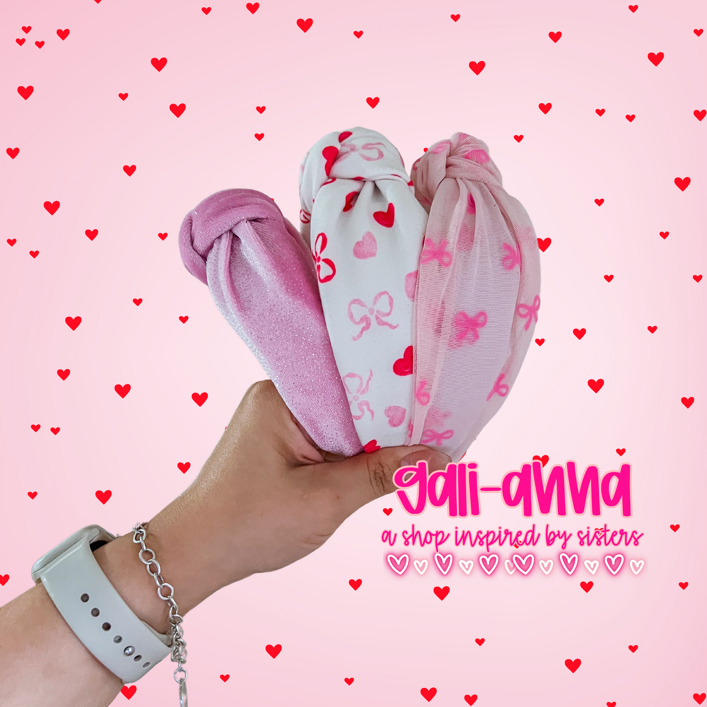 VDAY DROP 24- NANA BANDS