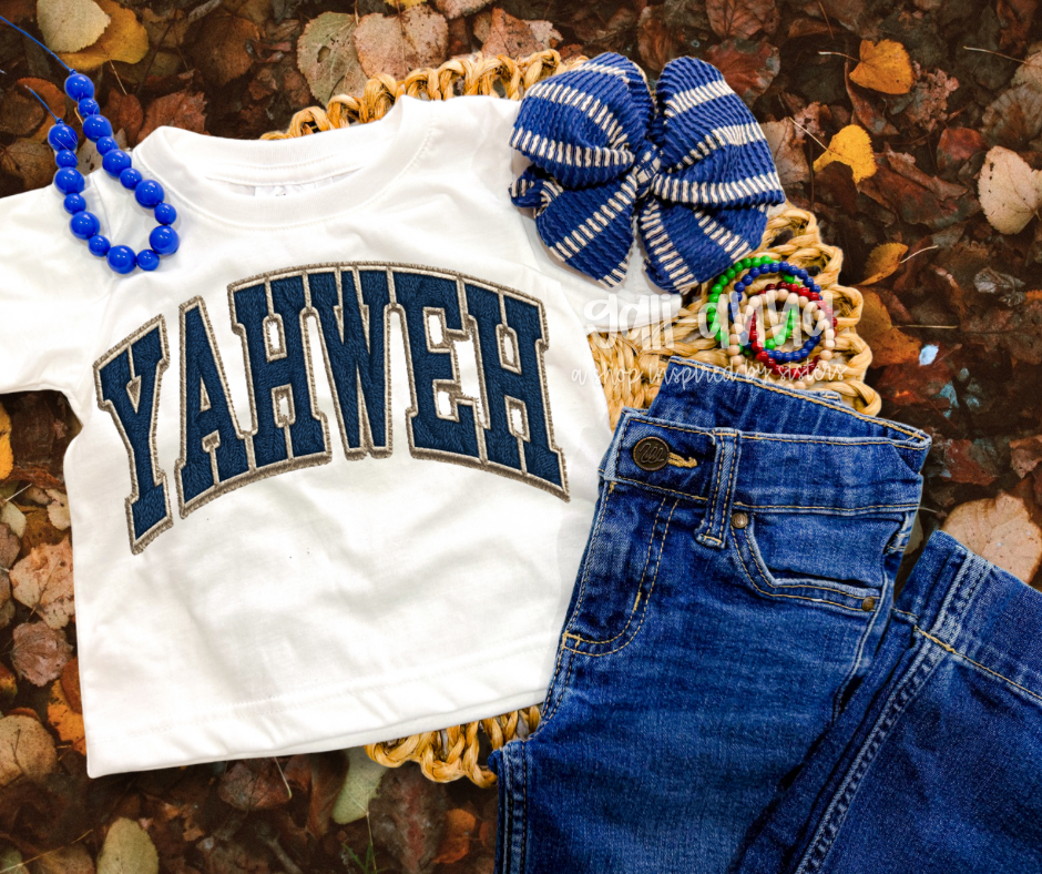 YAHWEH... KIDS TEE