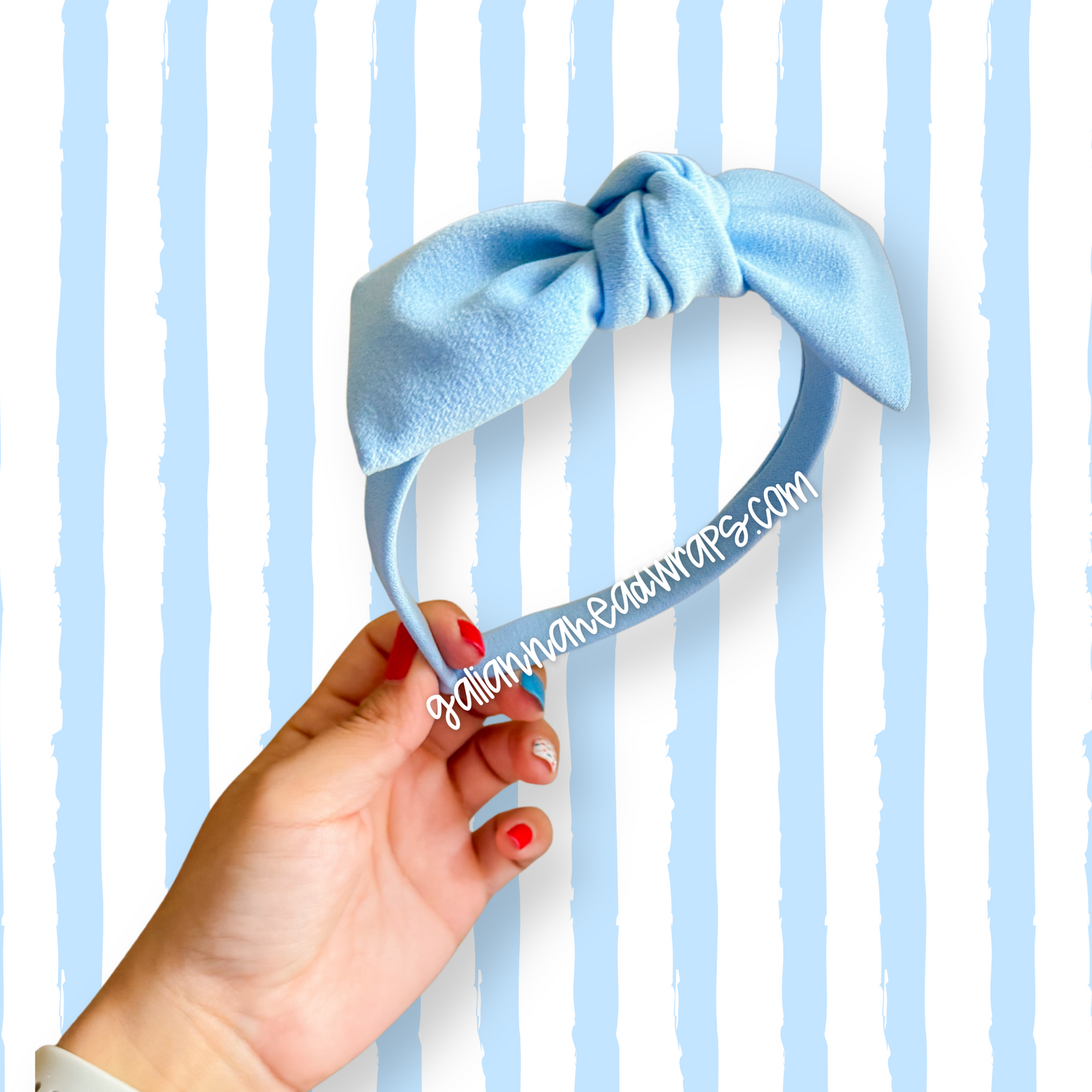 SPRING BLUE