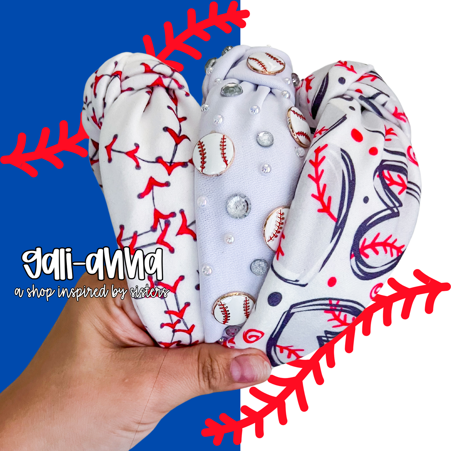 BASEBALL 25- NANA BANDS