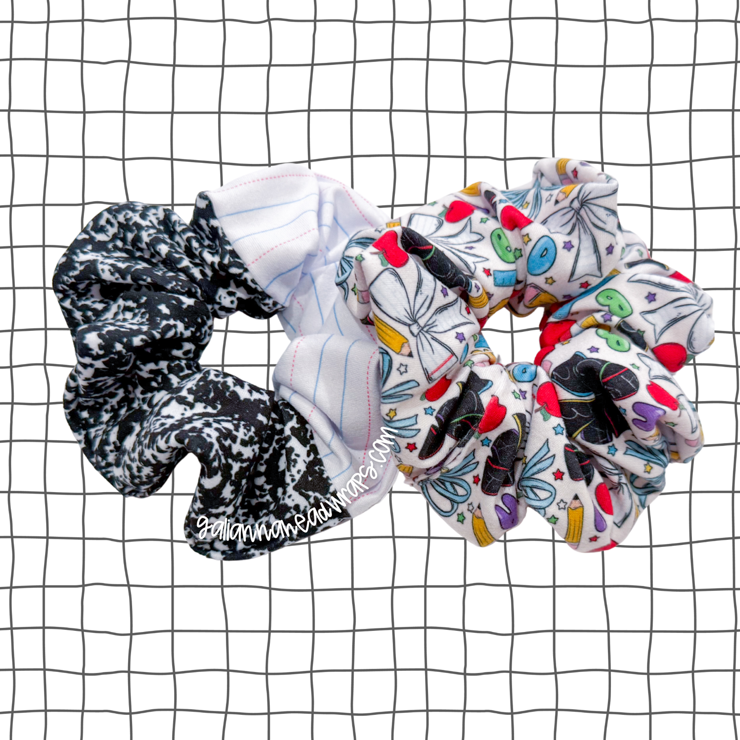 BTS '25 SCRUNCHIES