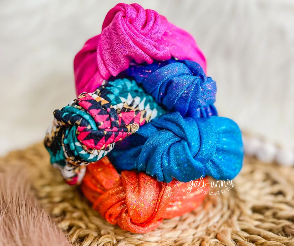 WESTERN CHEVRON/SOLIDS- NANA BANDS