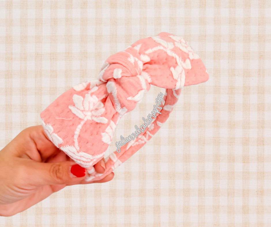 ELOISE CUTE BOW BAND