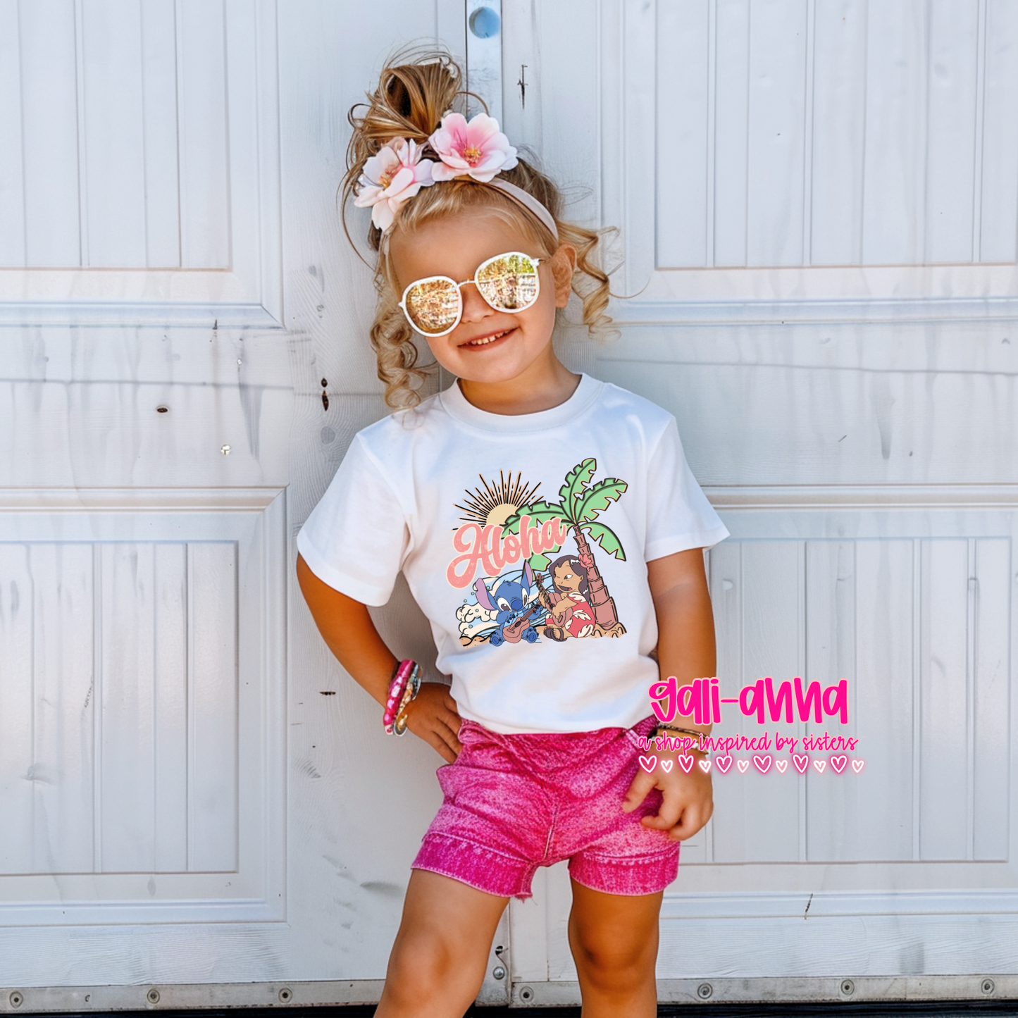 VIP PERK PRINT- ALOHA *scarlow