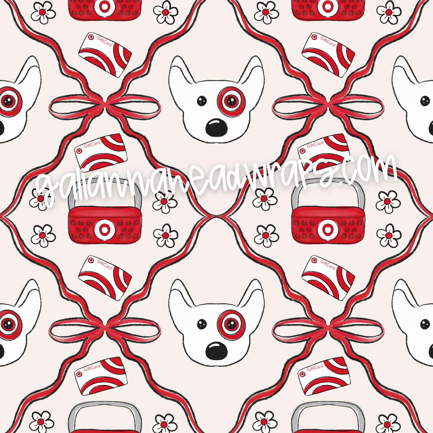 VIP PERK PRINT- RED STORE *MWG