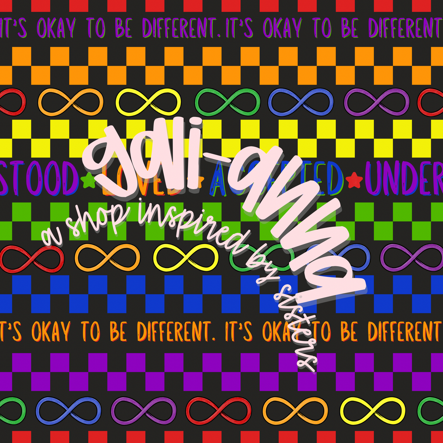 ACCEPTANCE BLACK COLORWAY *LSS