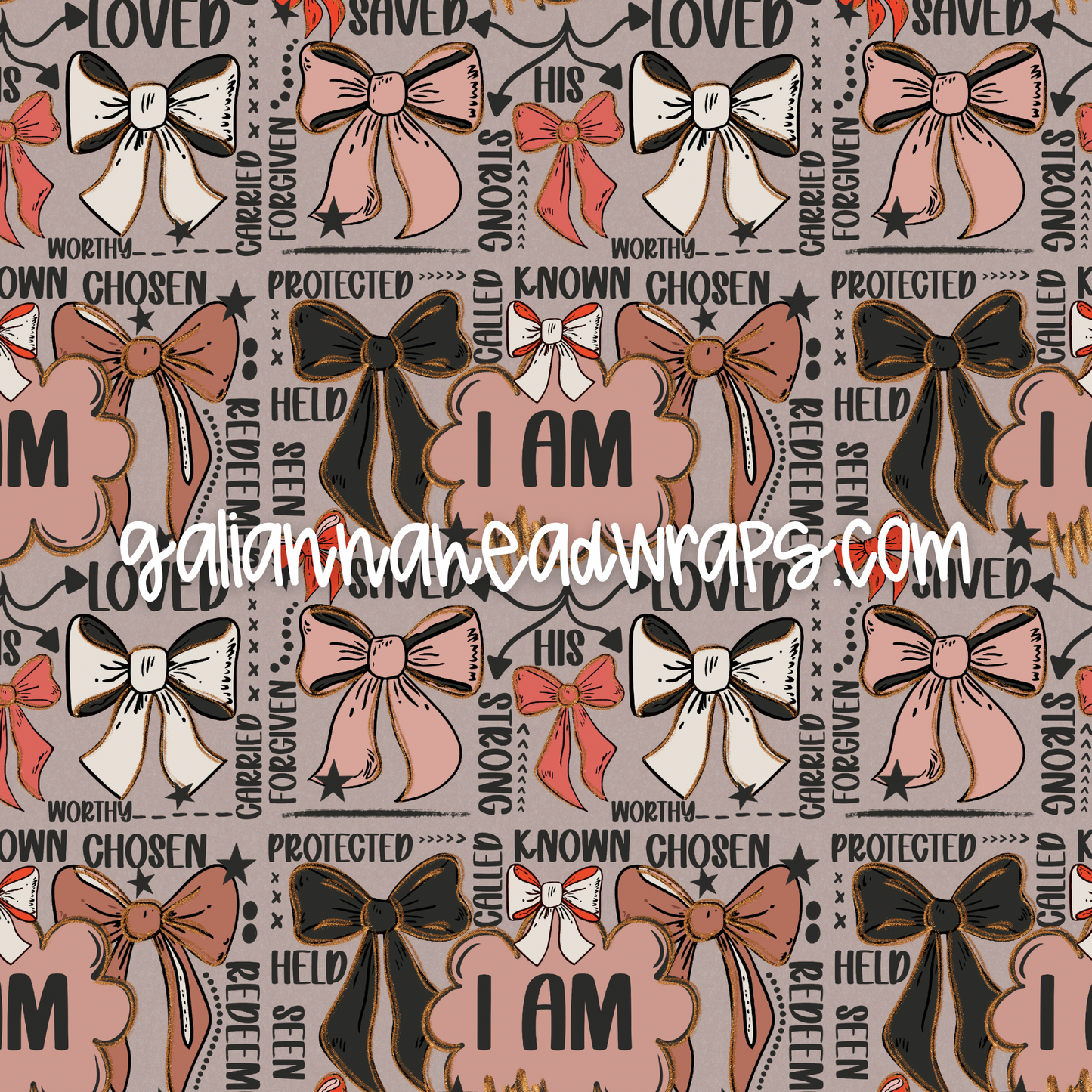 COQUETTE I AM… SAVED *SAVED