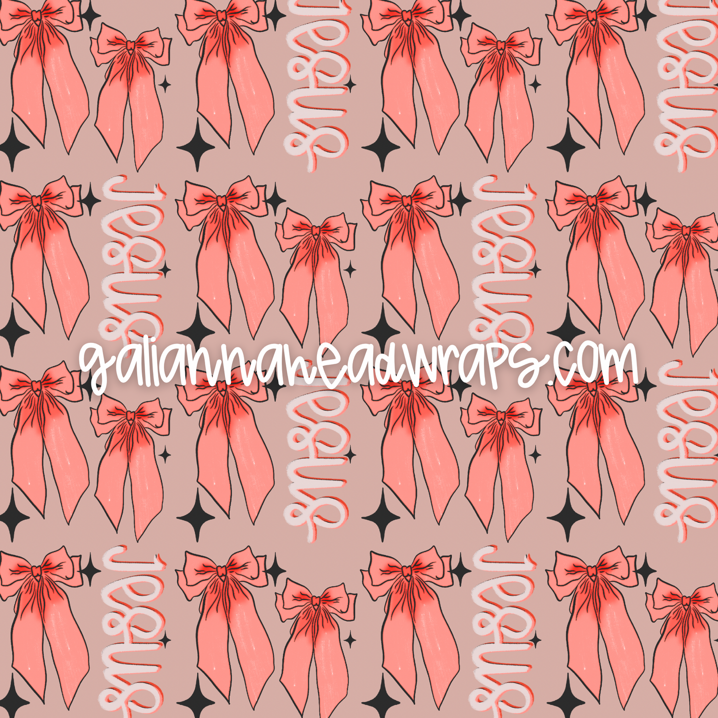 COQUETTE JESUS … SAVED *SAVED