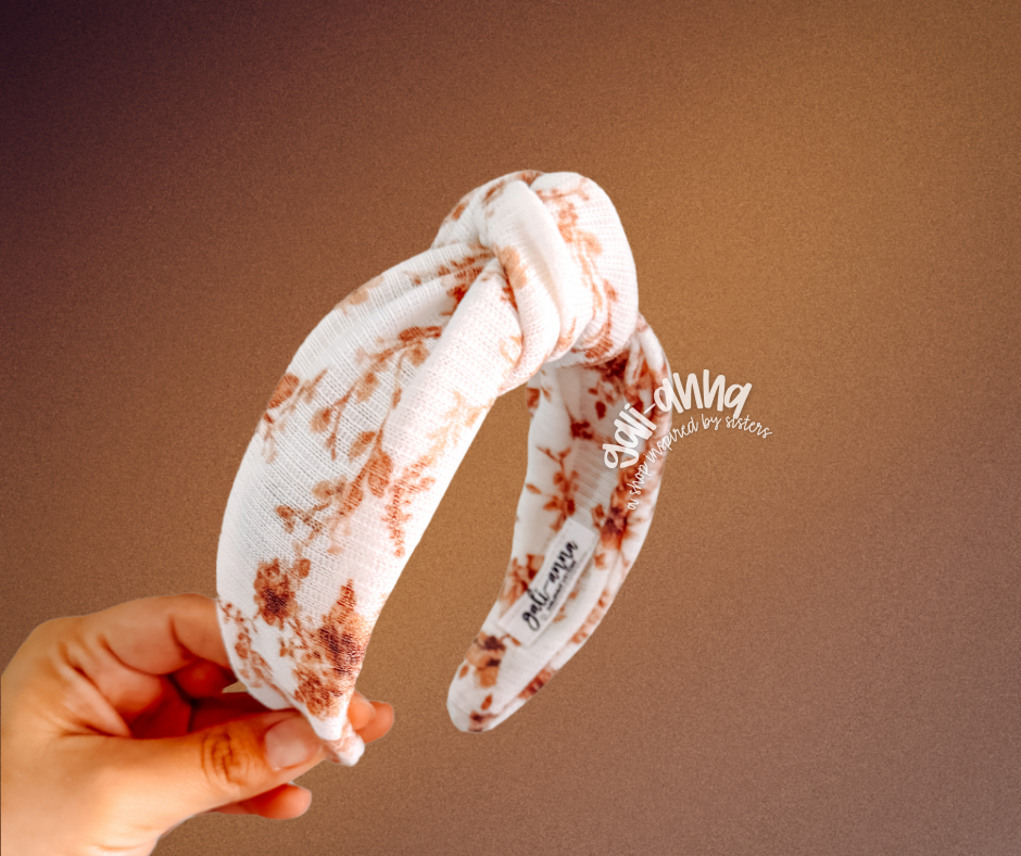 GRANDMAS FLORAL NANA BAND