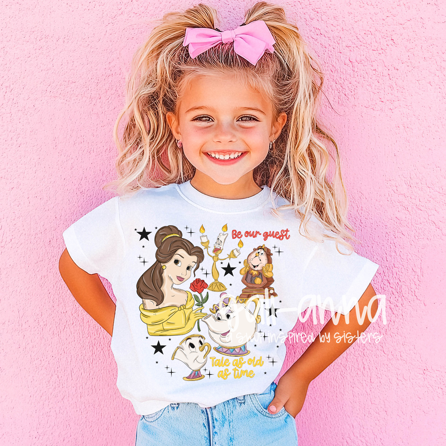 BELLE* - KIDS TEE