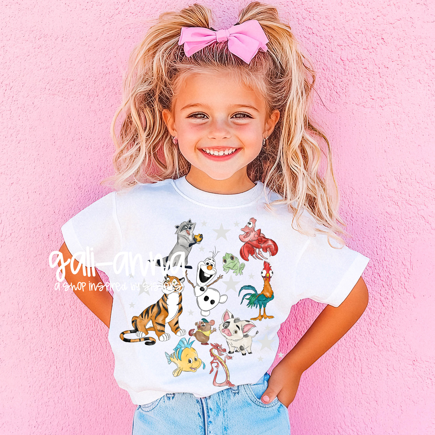 SIDEKICKS - KIDS TEE