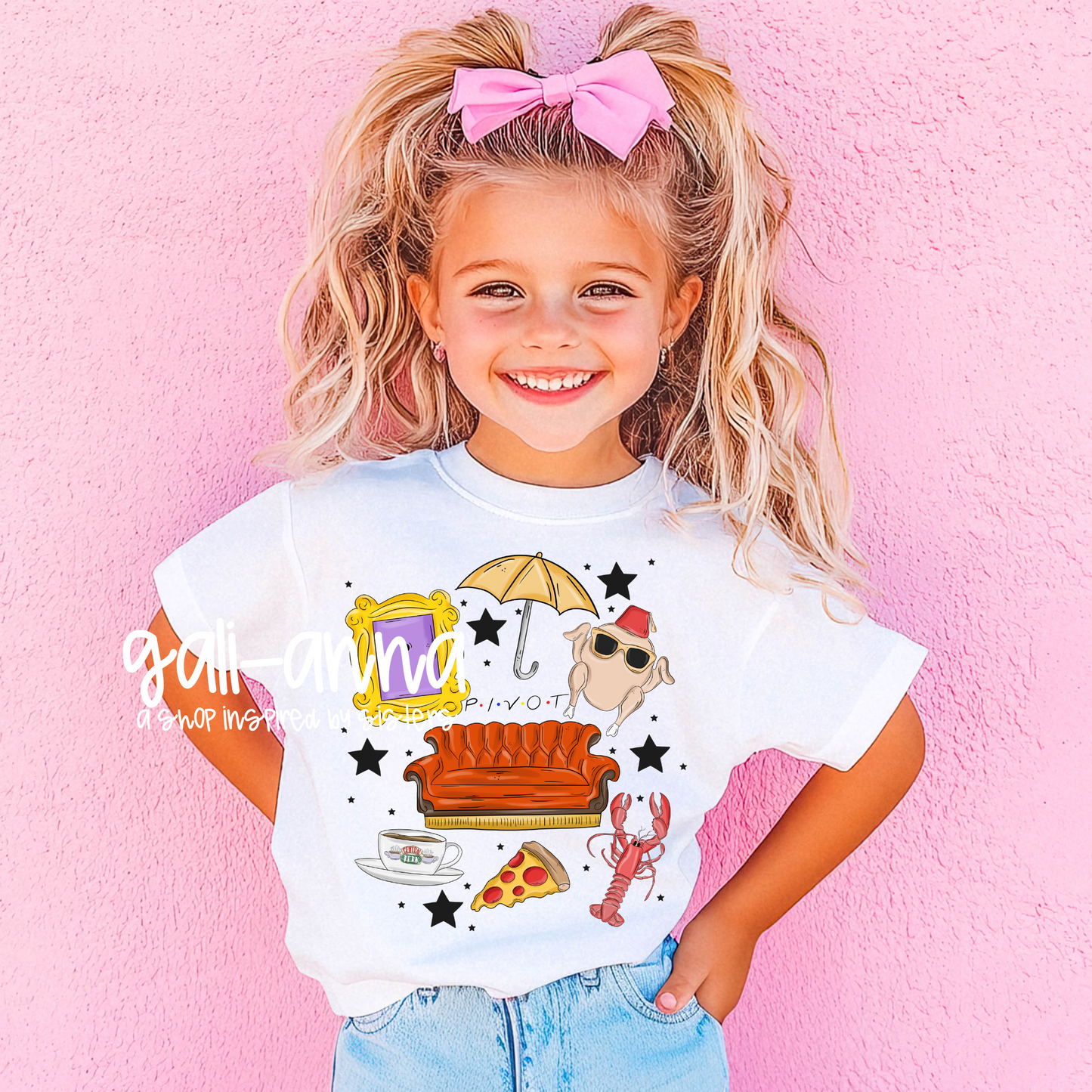 AMIGOS - KIDS TEE