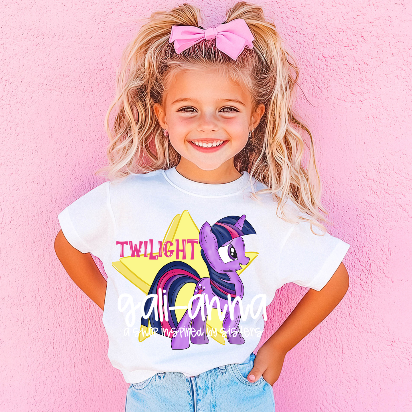 MLP TWILIGHT - KIDS TEE