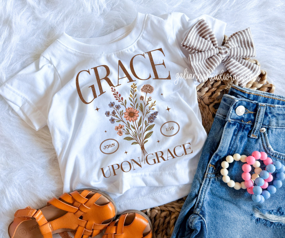 BROWN MOCHA/ WHITE RIB - NOT SO DAINTY BOW