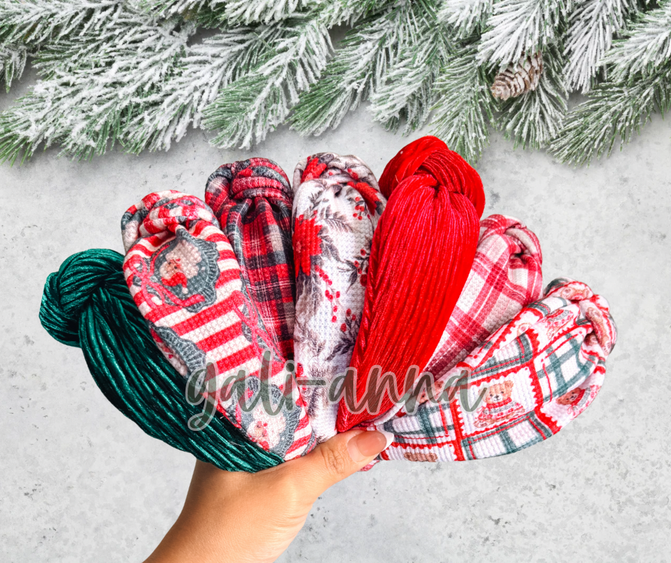 CHRISTMAS DROP 1 *25 - NANA BANDS