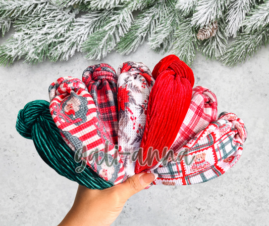 CHRISTMAS DROP 1 *25 - NANA BANDS