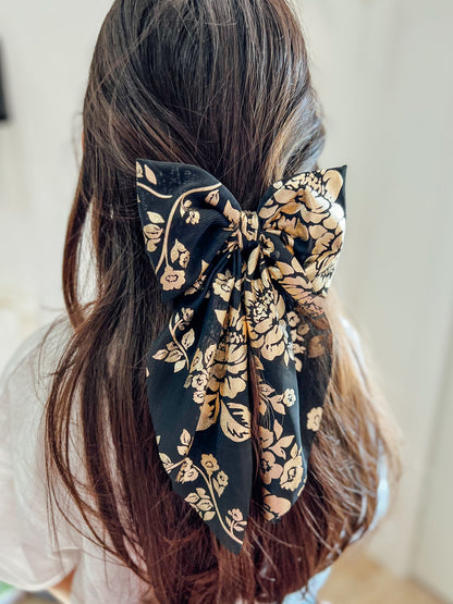 GOLD ROSES MAMACITA BOW