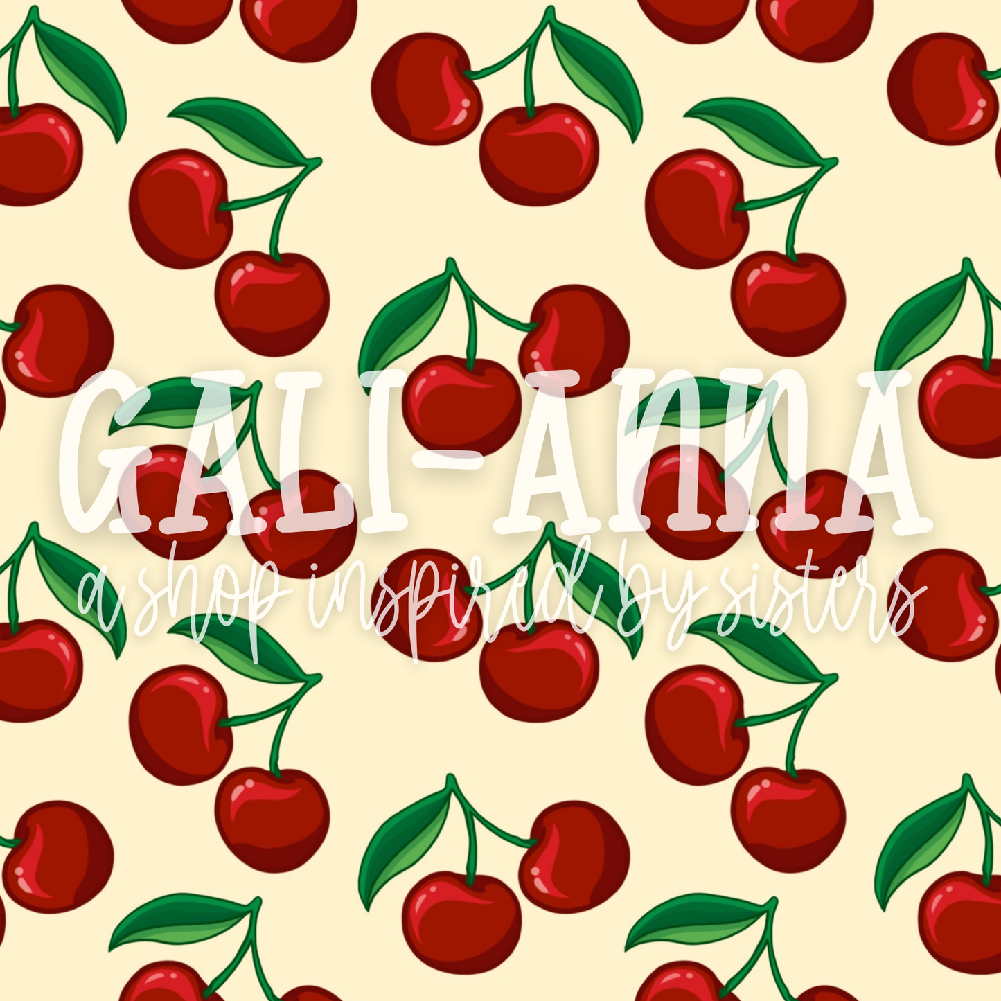 VIP PERK LISTING- CREAM CHERRIES