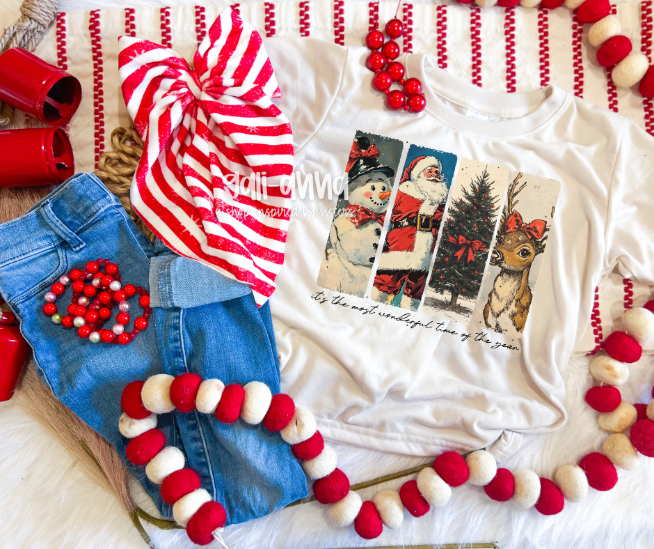 CANDY CANE STRIPES MAMACITA