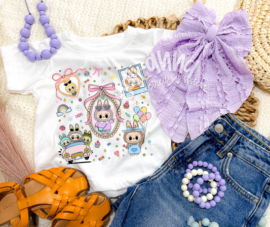 LILAC CLASSIC RUFFLE MAMACITA