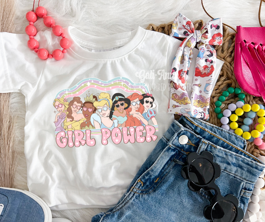 GIRL POWER MAGNOLIA FABLE BOW