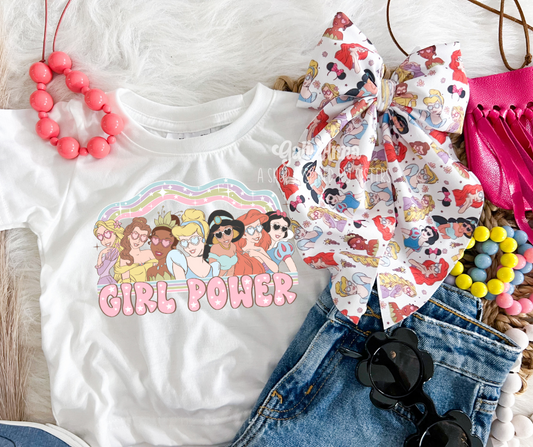 GIRL POWER MAMACITA BOW