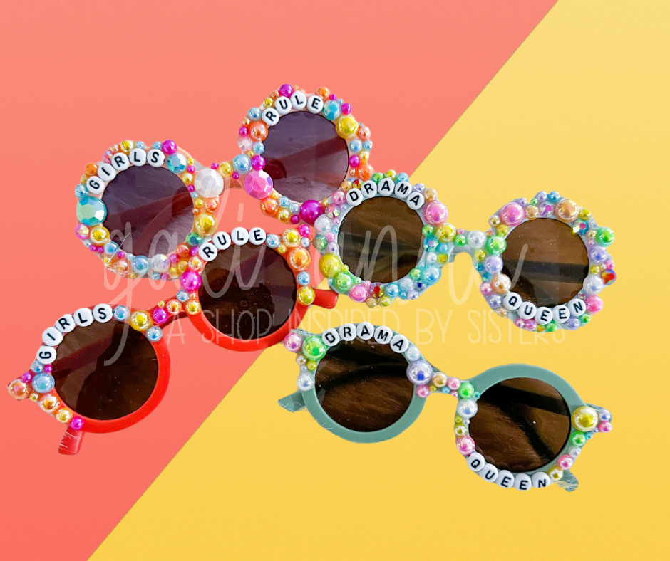 FRIENDSHIP DROP SUNNIES