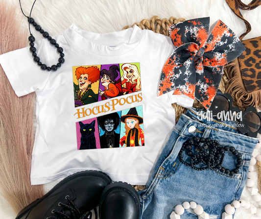 HOCUS POCUS KIDS TEE