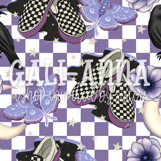 VIP PERK LISTING- CHECKER SHOES