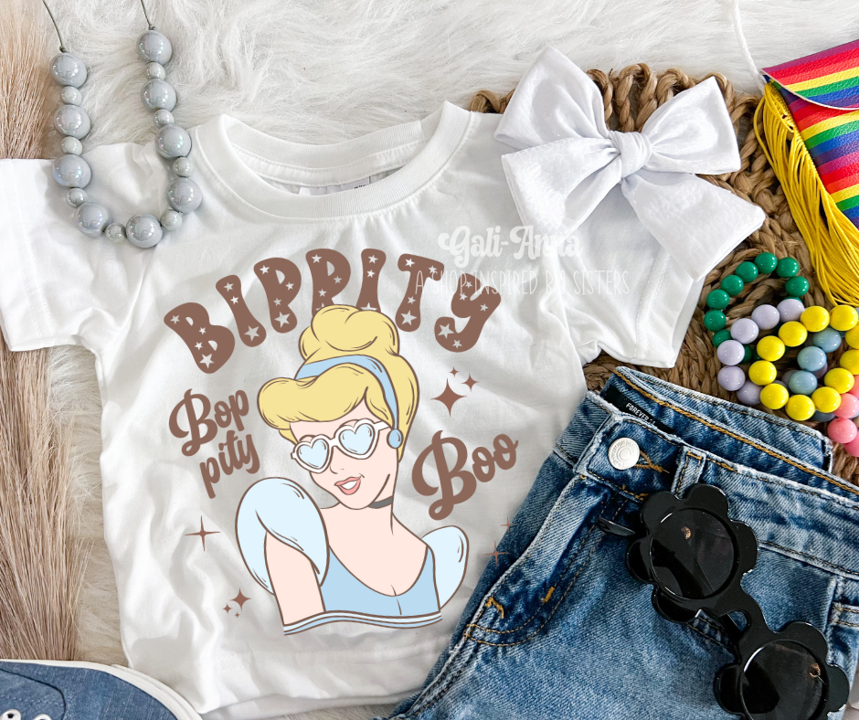 BIPPITY BOP.. TEE/TANK