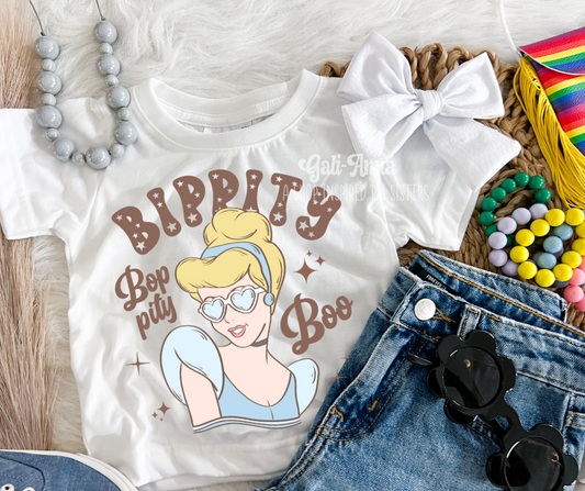 BIPPITY BOP.. TEE/TANK