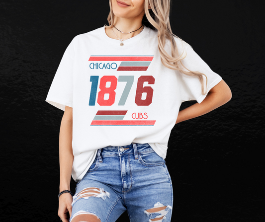 1876 ADULT TEE