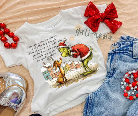 RED SEQUIN - NOT SO DAINTY BOW