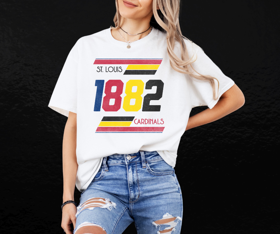 1882 ADULT TEE