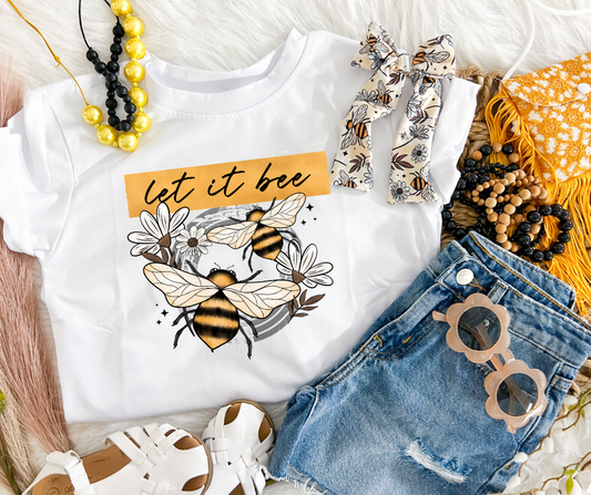 LET IT BEE - MAGNOLIA FABLE BOW