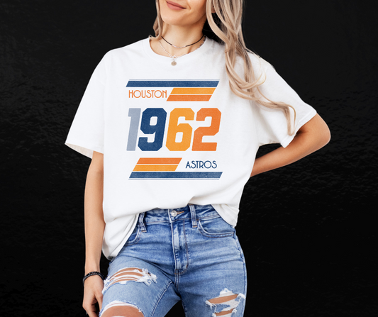 1962 ADULT TEE