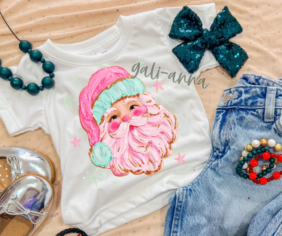 GREEN SEQUIN - NOT SO DAINTY BOW